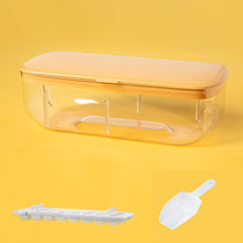 Laden Sie das Bild in den Galerie-Viewer, Press-Eiswürfelbereiter Box