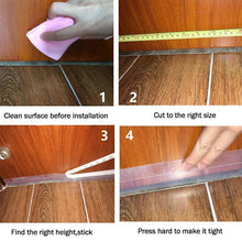Laden Sie das Bild in den Galerie-Viewer, Multi-function Silicone Sealing Strip
