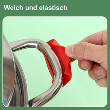 Laden Sie das Bild in den Galerie-Viewer, ✨Isolierabdeckung für Topfgriffe aus Silikon