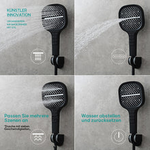 Laden Sie das Bild in den Galerie-Viewer, Quadratische Handbrause