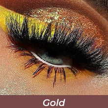 Laden Sie das Bild in den Galerie-Viewer, Wasserdichter Wiederverwendbarer Eyeliner und Wimpernaufkleber