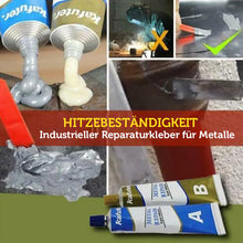 Laden Sie das Bild in den Galerie-Viewer, Reparaturpaste für Kaltschweißmetalle