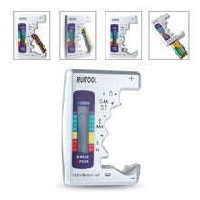 Laden Sie das Bild in den Galerie-Viewer, Batterietester