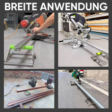 Laden Sie das Bild in den Galerie-Viewer, Hilfsrahmen für die Schneidemaschine