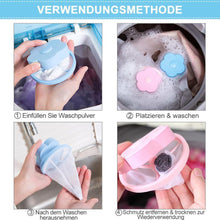 Laden Sie das Bild in den Galerie-Viewer, Waschmaschine Mesh Filterbeutel für Fell & Fussel Tierhaarentferner