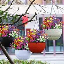 Laden Sie das Bild in den Galerie-Viewer, Künstliche Blumen im Freien, 2 Sträuße