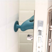 Laden Sie das Bild in den Galerie-Viewer, Türgriffabdeckung mit Antikollisionsschutz aus Silikon