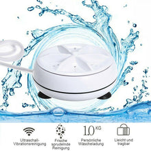Laden Sie das Bild in den Galerie-Viewer, 🔥Ultraschall-Geschirrspüler und Waschmaschine