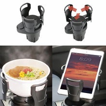 Laden Sie das Bild in den Galerie-Viewer, 🎁Multifunktionaler Auto Getränkehalter
