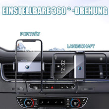Laden Sie das Bild in den Galerie-Viewer, Adaptive Telefonhalterung mit 360-Grad-Drehung