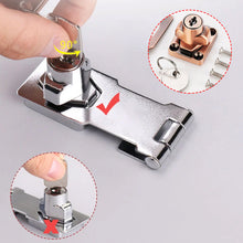 Laden Sie das Bild in den Galerie-Viewer, Türschloss ohne Bohren