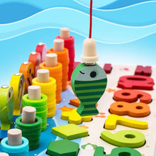 Laden Sie das Bild in den Galerie-Viewer, Magnetisches Lernspielzeug