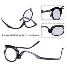 Laden Sie das Bild in den Galerie-Viewer, Klare Make-up-Brille