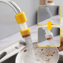 Laden Sie das Bild in den Galerie-Viewer, Drehbare Filter-Druckdusche