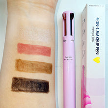Laden Sie das Bild in den Galerie-Viewer, 4-in-1-Make-up-Stift