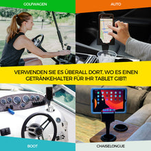 Laden Sie das Bild in den Galerie-Viewer, Handyhalterung fürs Auto