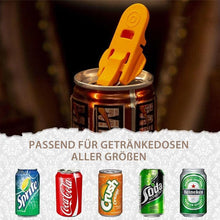 Laden Sie das Bild in den Galerie-Viewer, Einfacher Dosenöffner