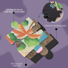 Laden Sie das Bild in den Galerie-Viewer, 3-in-1 Magnetisches Puzzlebuch