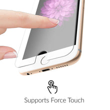 Laden Sie das Bild in den Galerie-Viewer, 2x iPhone Panzerglas Schutzfolie