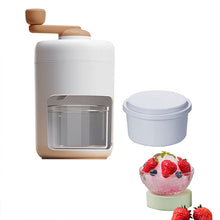 Laden Sie das Bild in den Galerie-Viewer, Manueller Eiszerkleinerer