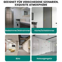 Laden Sie das Bild in den Galerie-Viewer, Automatische selbstschließende Türscharniere