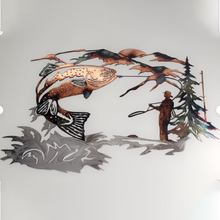 Laden Sie das Bild in den Galerie-Viewer, Kreatives Gartenhandwerk aus Metall