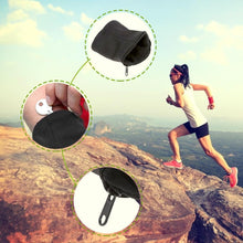 Laden Sie das Bild in den Galerie-Viewer, Outdoor Sport Helfer : Armband & Handgelenktasche