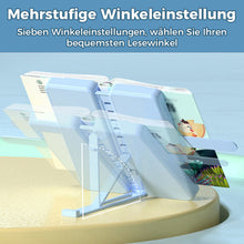 Laden Sie das Bild in den Galerie-Viewer, Faltbares bücherregal Federmäppchen