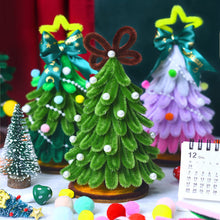 Laden Sie das Bild in den Galerie-Viewer, Diy Weihnachtsbaum handgemachte Ornamente Geschenke