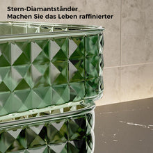 Laden Sie das Bild in den Galerie-Viewer, Multifunktionales, an der Wand montiertes, drehbares U-förmiges Aufbewahrungs-Eckregal