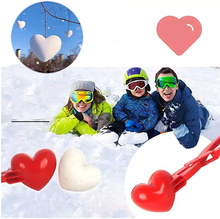 Laden Sie das Bild in den Galerie-Viewer, 🎄Weihnachtsheißer Verkauf🔥Schneeball Clip❄️