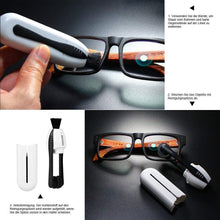 Laden Sie das Bild in den Galerie-Viewer, Bequee tragbares Reinigungswerkzeug für Brillen