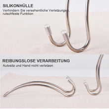 Laden Sie das Bild in den Galerie-Viewer, Autositz Haken Innenraum Handtuchhalter