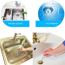 Laden Sie das Bild in den Galerie-Viewer, Magische Stäbe für Abflussreinigung und Desodorierung (12 Stück )