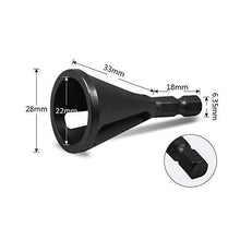 Laden Sie das Bild in den Galerie-Viewer, Entgratwerkzeug für Außenfasen Schrauben (2 Stücke)