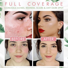 Laden Sie das Bild in den Galerie-Viewer, 🌸Pilzkopf Luftkissen CC Cre-me