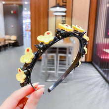 Laden Sie das Bild in den Galerie-Viewer, Süße Haarklammer Für Kinder