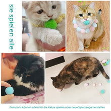 Laden Sie das Bild in den Galerie-Viewer, Interaktives Spielzeug für Katzen