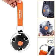 Laden Sie das Bild in den Galerie-Viewer, Tragbare Disc-Tasche Einkaufstasche