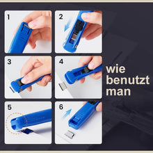 Laden Sie das Bild in den Galerie-Viewer, Hefter für Bürobedarf