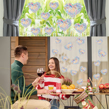 Laden Sie das Bild in den Galerie-Viewer, Bunte Fensteraufkleber