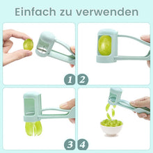 Laden Sie das Bild in den Galerie-Viewer, 🍓Trauben-Erdbeer-Schneidemaschine🍓