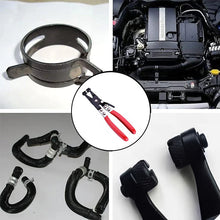 Laden Sie das Bild in den Galerie-Viewer, Professionelles Reparaturwerkzeug für Schlauchklemmenzangen