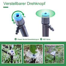 Laden Sie das Bild in den Galerie-Viewer, 💦Bewässerungsset für den Garten