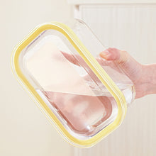 Laden Sie das Bild in den Galerie-Viewer, Butterdose Kühllagerdose