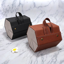 Laden Sie das Bild in den Galerie-Viewer, Multifunktionale Brillenbox mit mehreren FĂ€chern