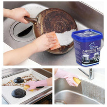 Laden Sie das Bild in den Galerie-Viewer, Biologische Reinigungspaste, entfernt hartnäckige Schmutz 500g