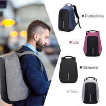 Laden Sie das Bild in den Galerie-Viewer, Anti-Diebstahl Rucksack