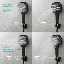 Laden Sie das Bild in den Galerie-Viewer, Quadratische Handbrause