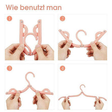 Laden Sie das Bild in den Galerie-Viewer, ⚡Einziehbarer tragbarer Reisebügel